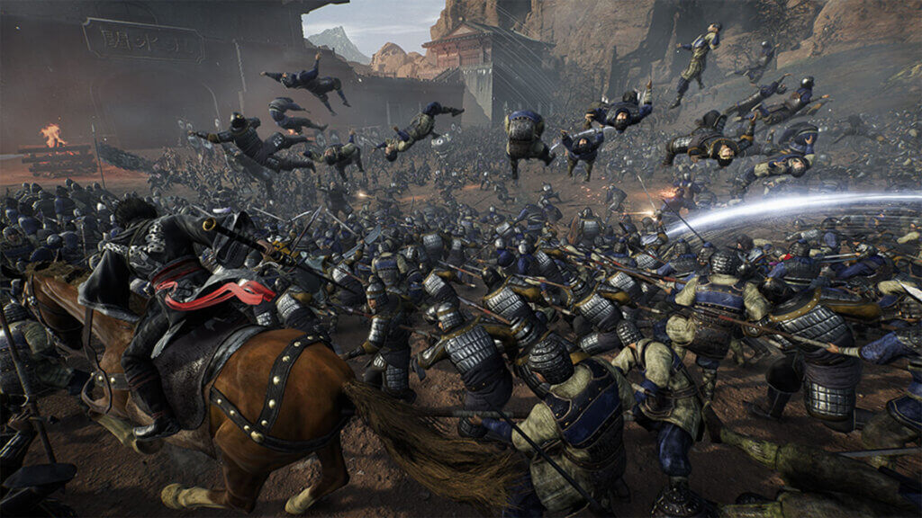 2025年おすすめゲーム：真・三國無双 ORIGINS