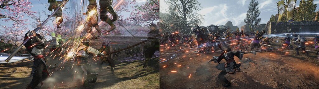 2025年おすすめゲーム：真・三國無双 ORIGINS