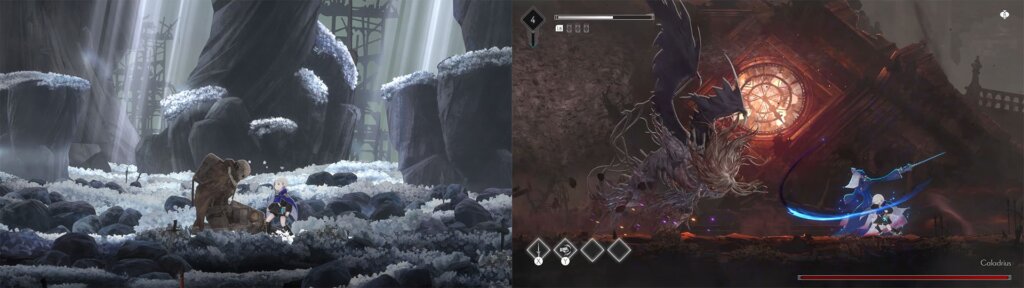 2025年おすすめゲーム：ENDER MAGNOLIA： Bloom in the Mist