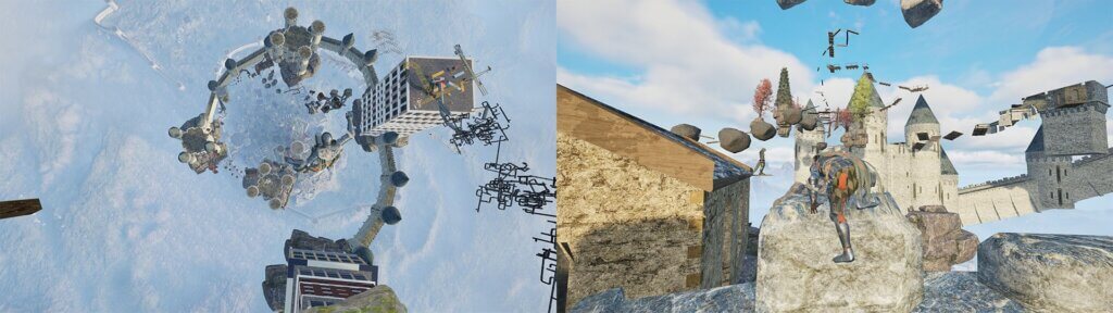 2025年おすすめゲーム：Only Up: LIZARDS MUST FALL