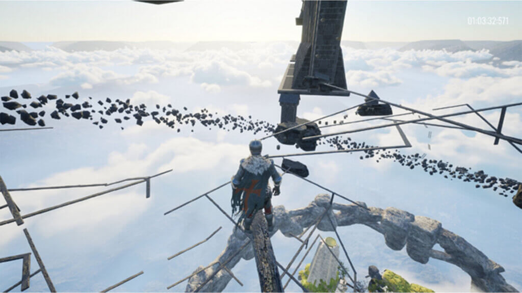 2025年おすすめゲーム：Only Up: LIZARDS MUST FALL