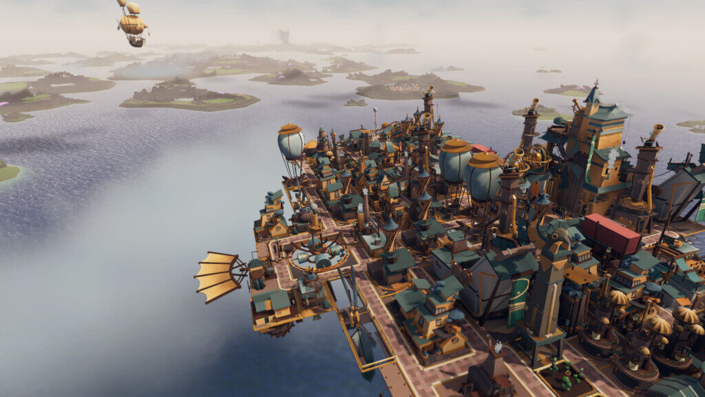 2025年おすすめゲーム：Airborne Empire