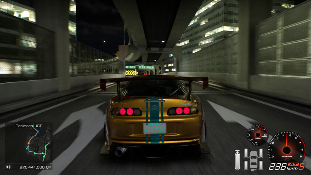 2025年おすすめゲーム：首都高バトル