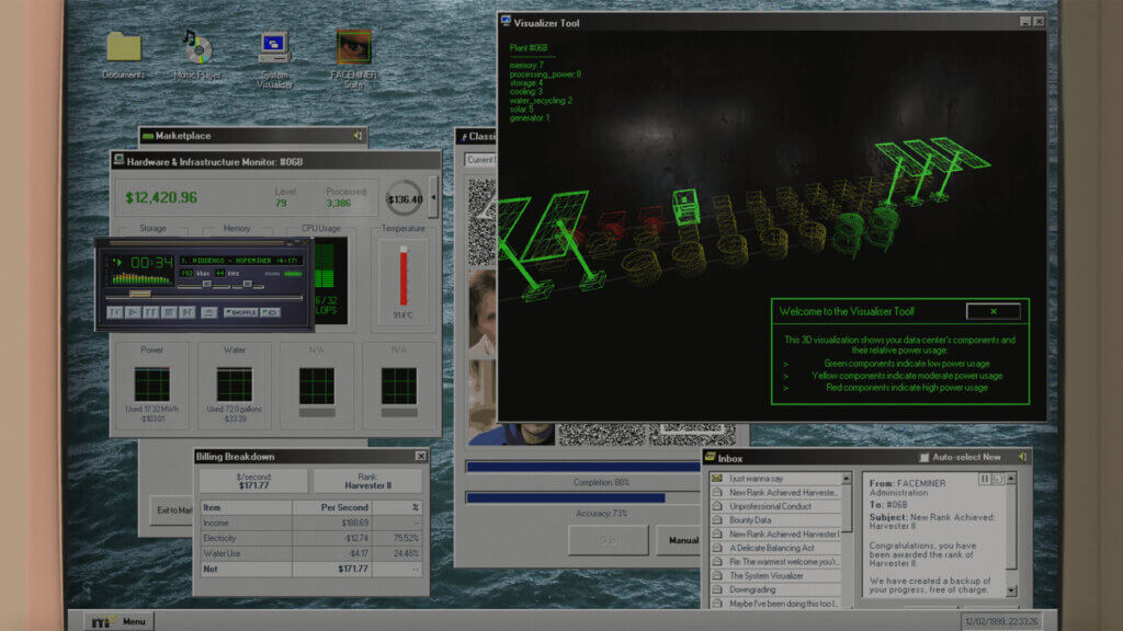2025年おすすめゲーム：FACEMINER