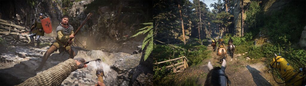 2025年おすすめゲーム：キングダムカム・デリバランス II