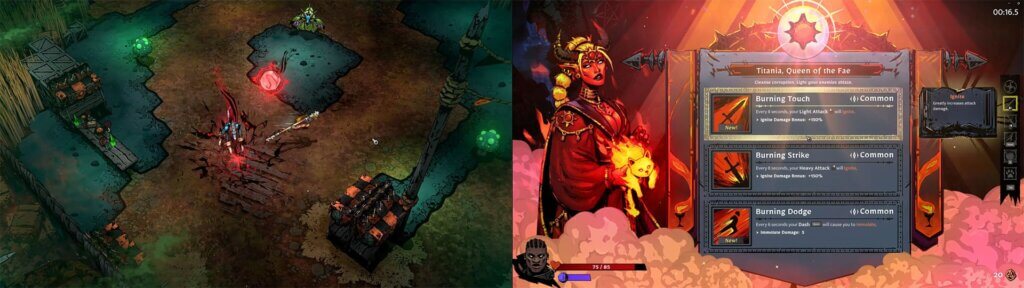 2025年おすすめゲーム：SWORN