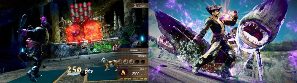 2025年おすすめゲーム：龍が如く8外伝 Pirates in Hawaii