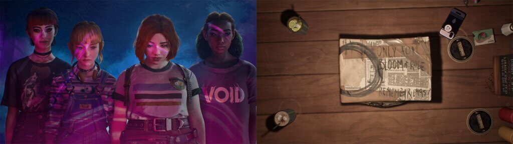 2025年おすすめゲーム：Lost Records: Bloom & Rage