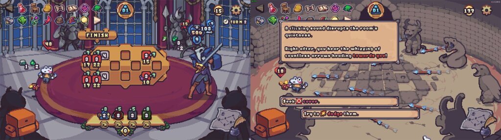 2025年おすすめゲーム：Die in the Dungeon