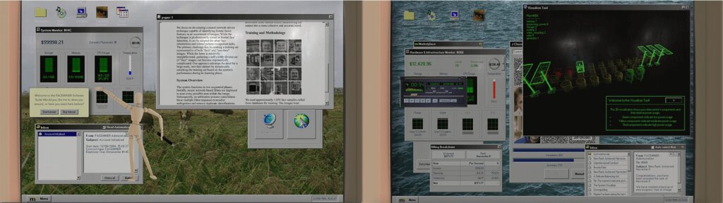 2025年おすすめゲーム：FACEMINER
