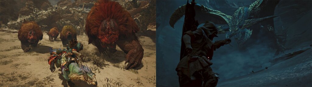 2025年おすすめゲーム：モンスターハンターワイルズ