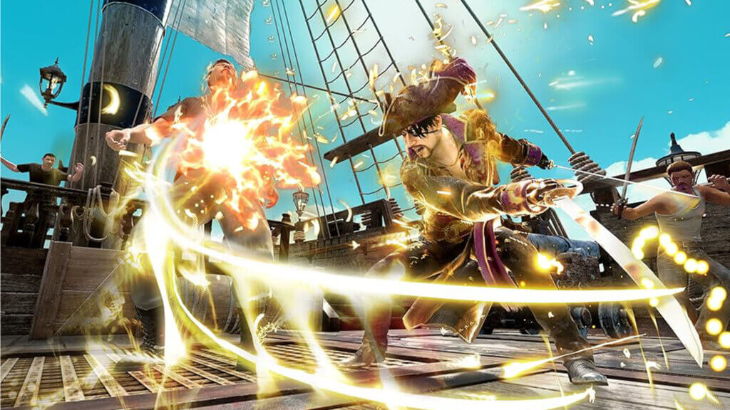 2025年おすすめゲーム：龍が如く8外伝 Pirates in Hawaii