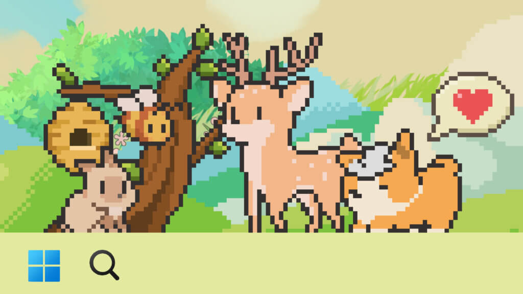 2025年おすすめゲーム：デスクトップ小動物牧場