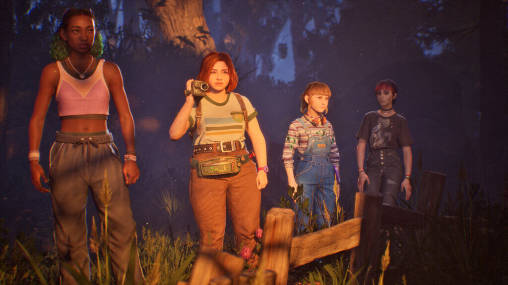 2025年おすすめゲーム：Lost Records: Bloom & Rage