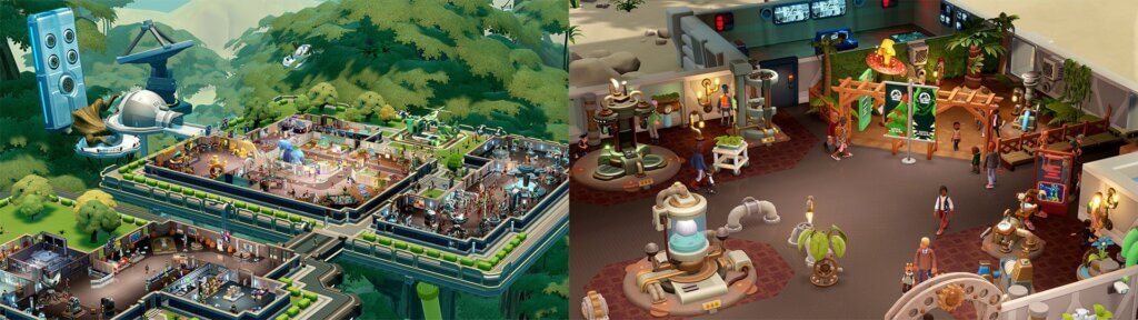 2025年おすすめゲーム：ツーポイントミュージアム