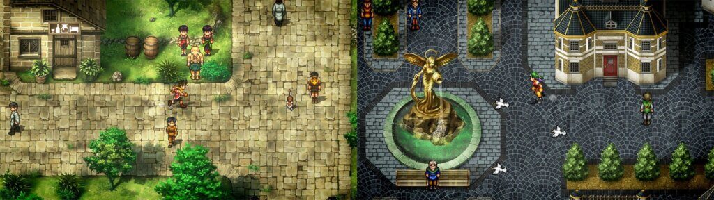 2025年おすすめゲーム：幻想水滸伝 I&II HDリマスター 門の紋章戦争 / デュナン統一戦争