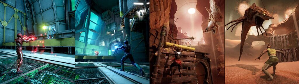 2025年おすすめゲーム：スプリット・フィクション（Split Fiction）