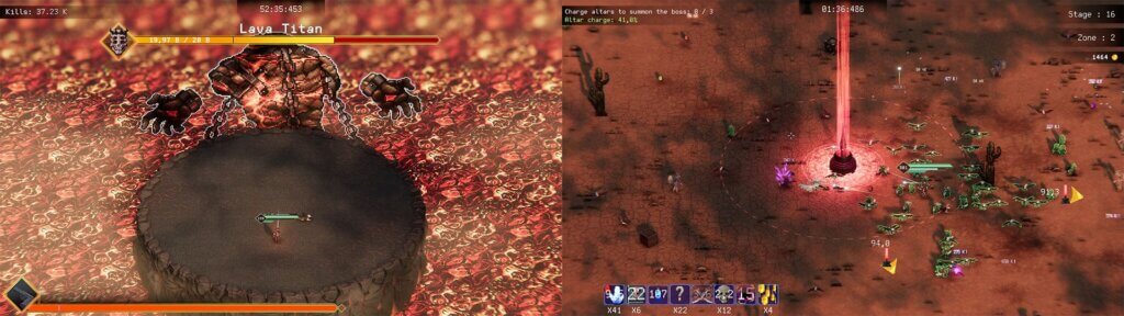 2025年おすすめゲーム：Rogue : Genesia