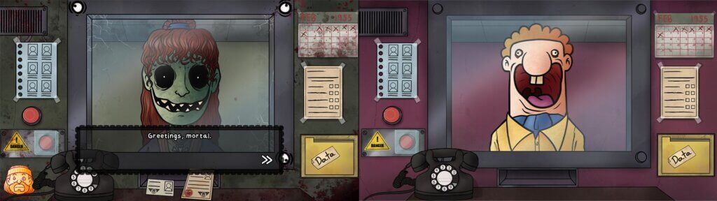 2025年おすすめゲーム：That's not my Neighbor