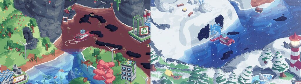 2025年おすすめゲーム：Spilled!