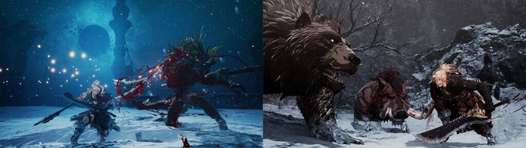 2025年おすすめゲーム：The First Berserker: Khazan