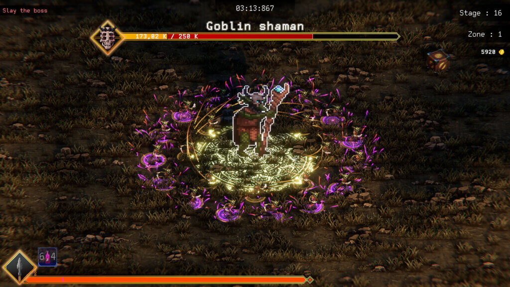 2025年おすすめゲーム：Rogue : Genesia