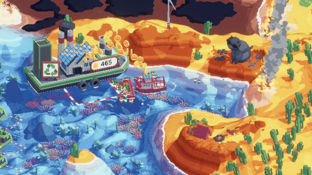 2025年おすすめゲーム：Spilled!