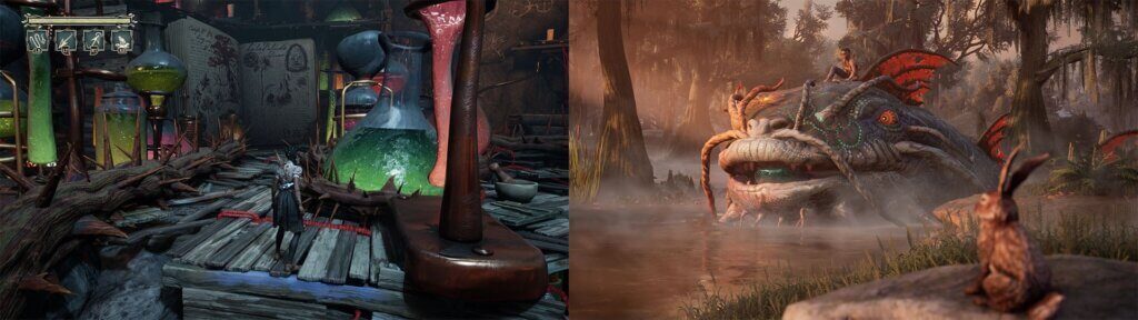 2025年おすすめゲーム：South of Midnight