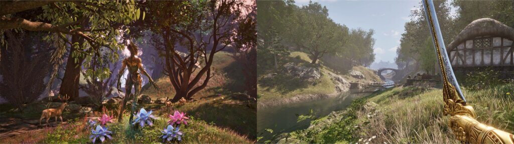 2025年おすすめゲーム：The Elder Scrolls IV: Oblivion Remastered