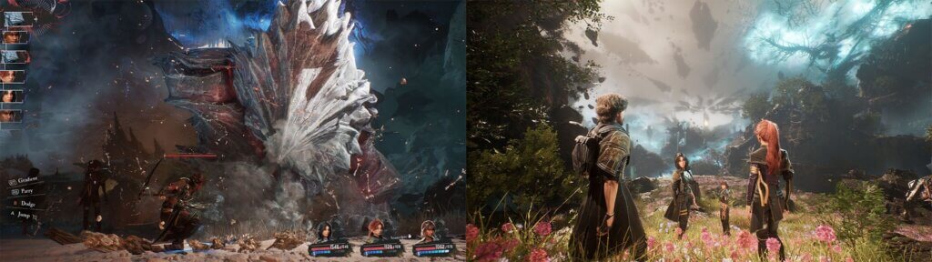 2025年おすすめゲーム：Clair Obscur： Expedition 33