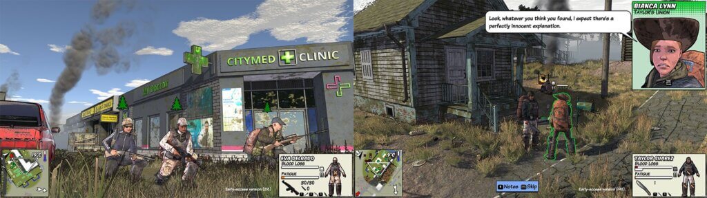 2025年おすすめゲーム：サバイバリスト：インビジブルストレイン