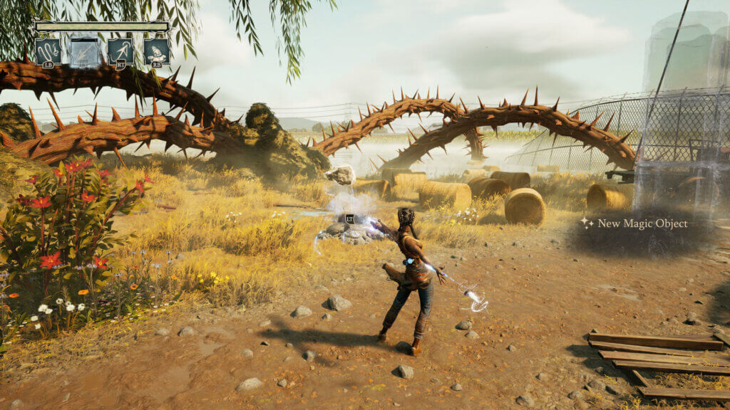 2025年おすすめゲーム：South of Midnight