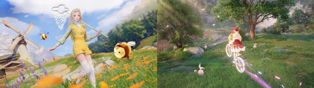 2025年おすすめゲーム：インフィニティニキ