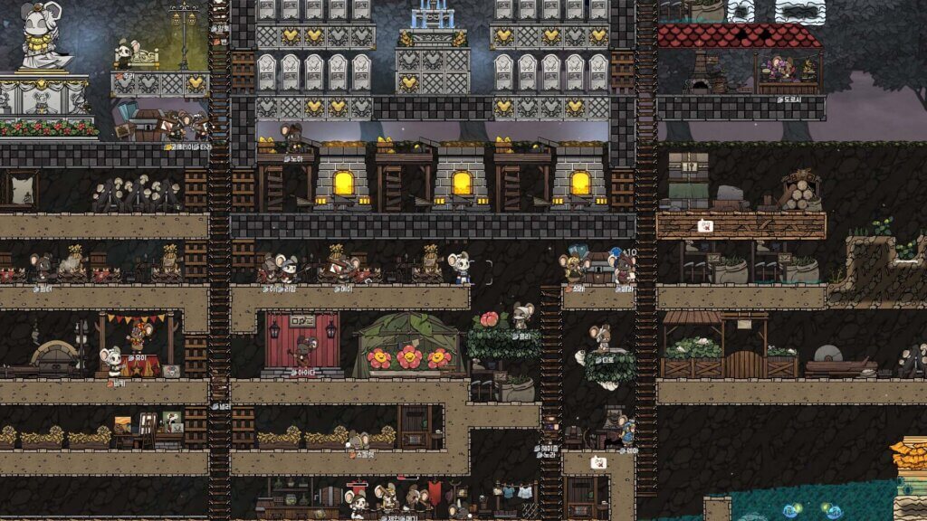 2025年おすすめゲーム：Ratopia