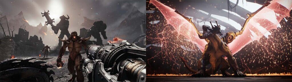 2025年おすすめゲーム：DOOM：The Dark Ages