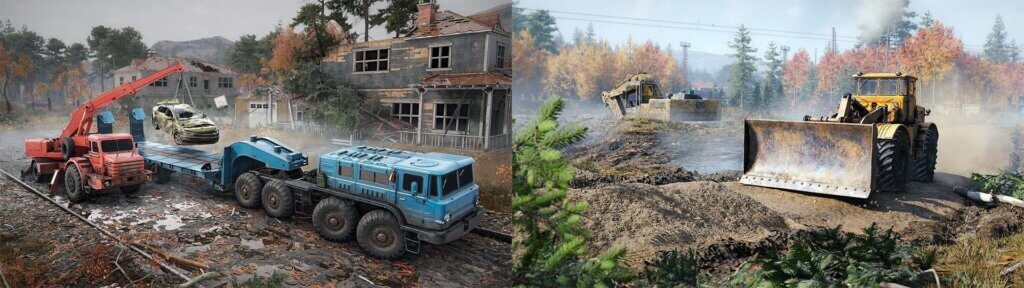 2025年おすすめゲーム：RoadCraft