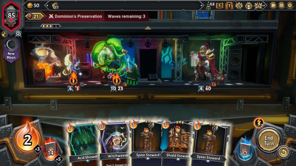 2025年おすすめゲーム：Monster Train 2