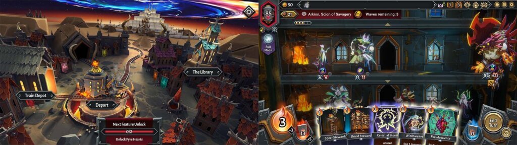 2025年おすすめゲーム：Monster Train 2