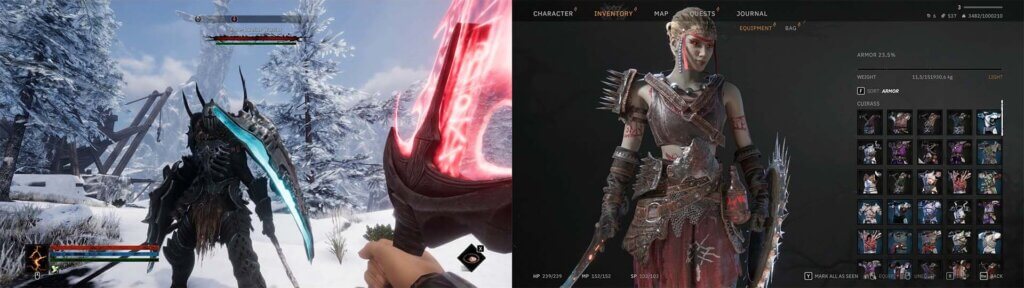 2025年おすすめゲーム：Tainted Grail: The Fall of Avalon