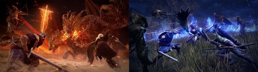 2025年おすすめゲーム：ELDEN RING NIGHTREIGN