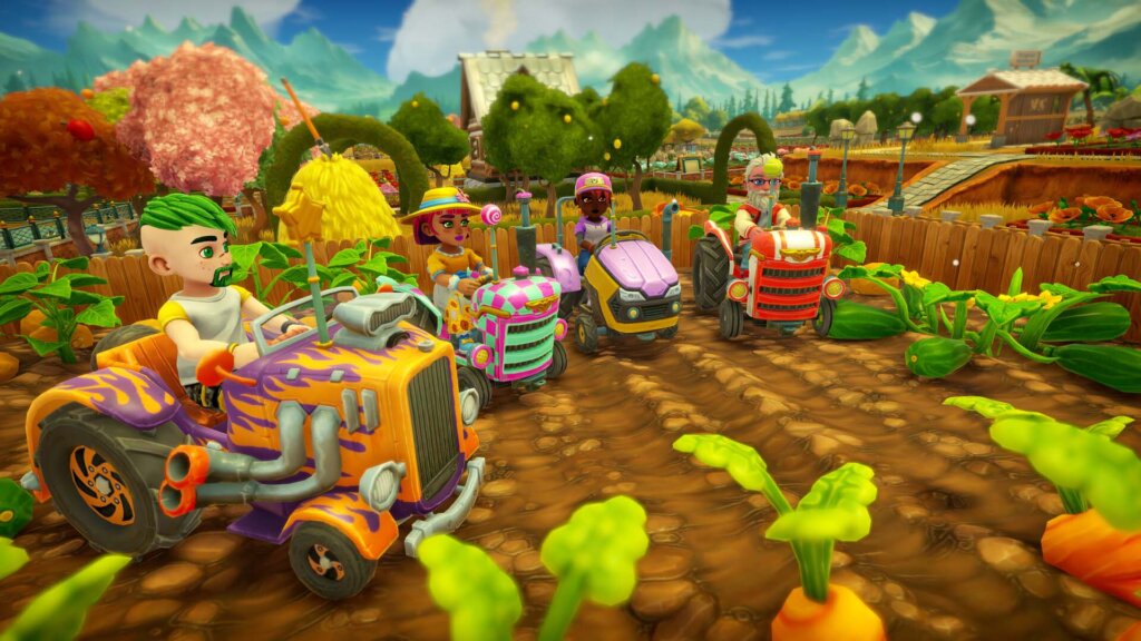 2025年おすすめゲーム：Farm Together 2