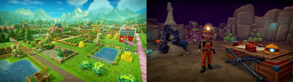 2025年おすすめゲーム：Farm Together 2