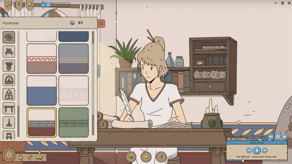 2025年おすすめゲーム：Ithya: Magic Studies