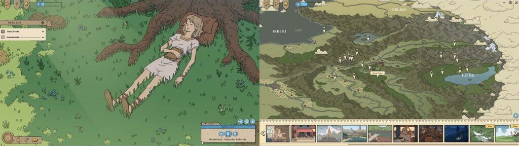 2025年おすすめゲーム：Ithya: Magic Studies