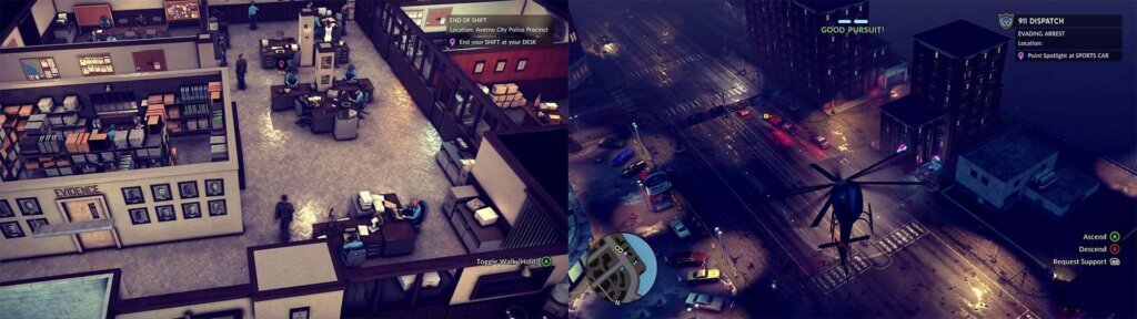 2025年おすすめゲーム：The Precinct