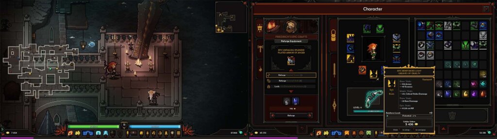 2025年おすすめゲーム：The Slormancer